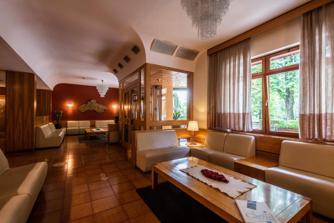 Hotel Centro Benessere Gardel Arta Terme Exterior foto