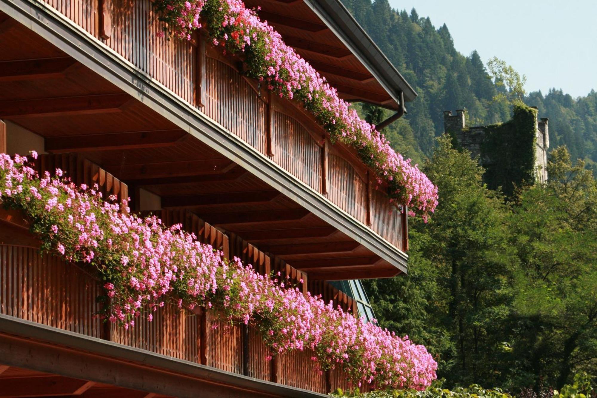 Hotel Centro Benessere Gardel Arta Terme Exterior foto